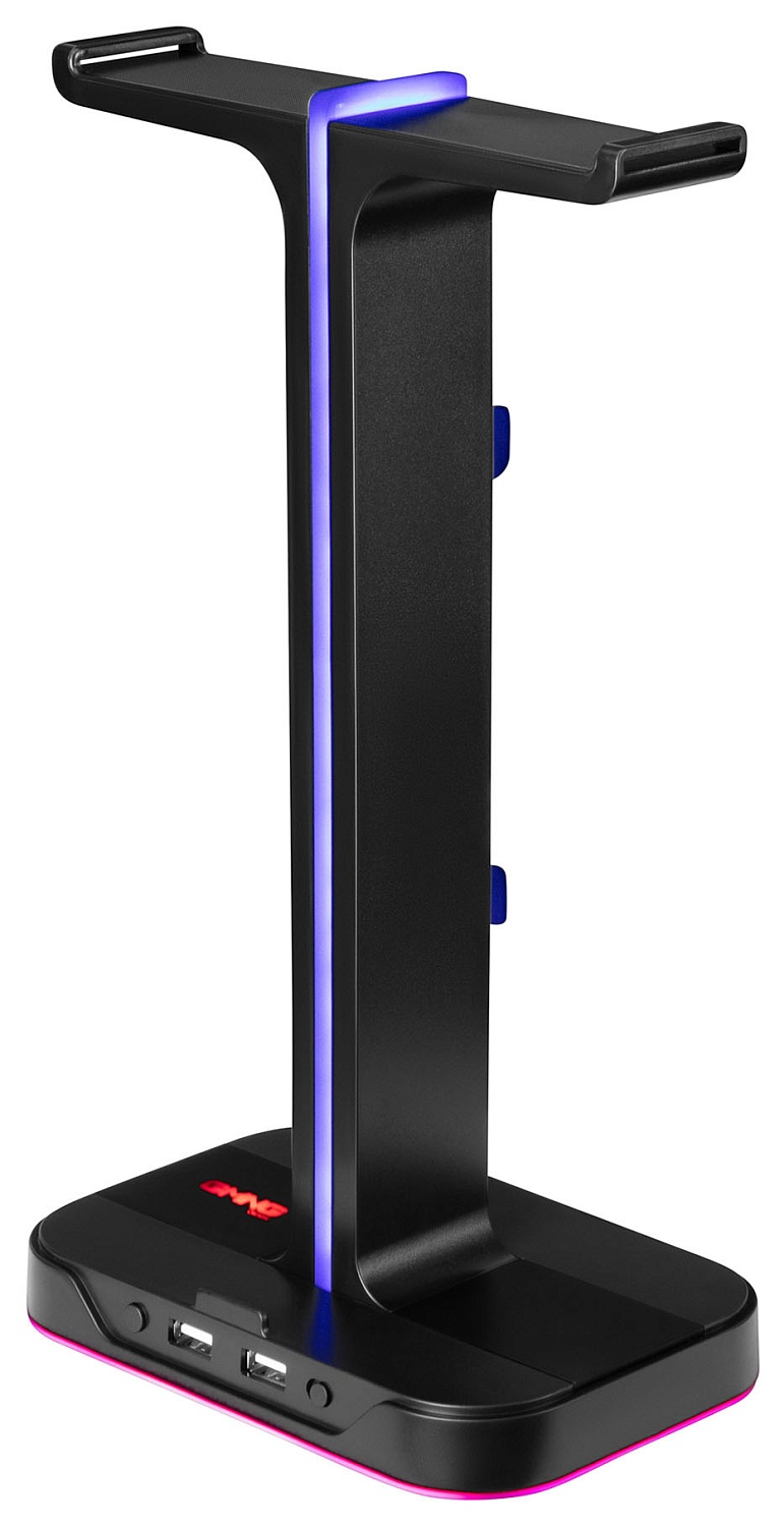 Подставка GMNG HSS-300 (1538458) черный 270x250x100мм пластик