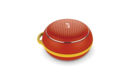 Колонка портативная SP-906BT PLUS, R2, Red