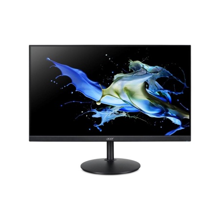 Монитор 23.8" ACER (Ent.) CB242Ybmiprx , IPS, 1920x1080, 75Hz, 1ms, 178°/178°, 250nits, 100M:1, DP +НDMI, + Колонки, с поворотом экрана H.Adj. 120, Black