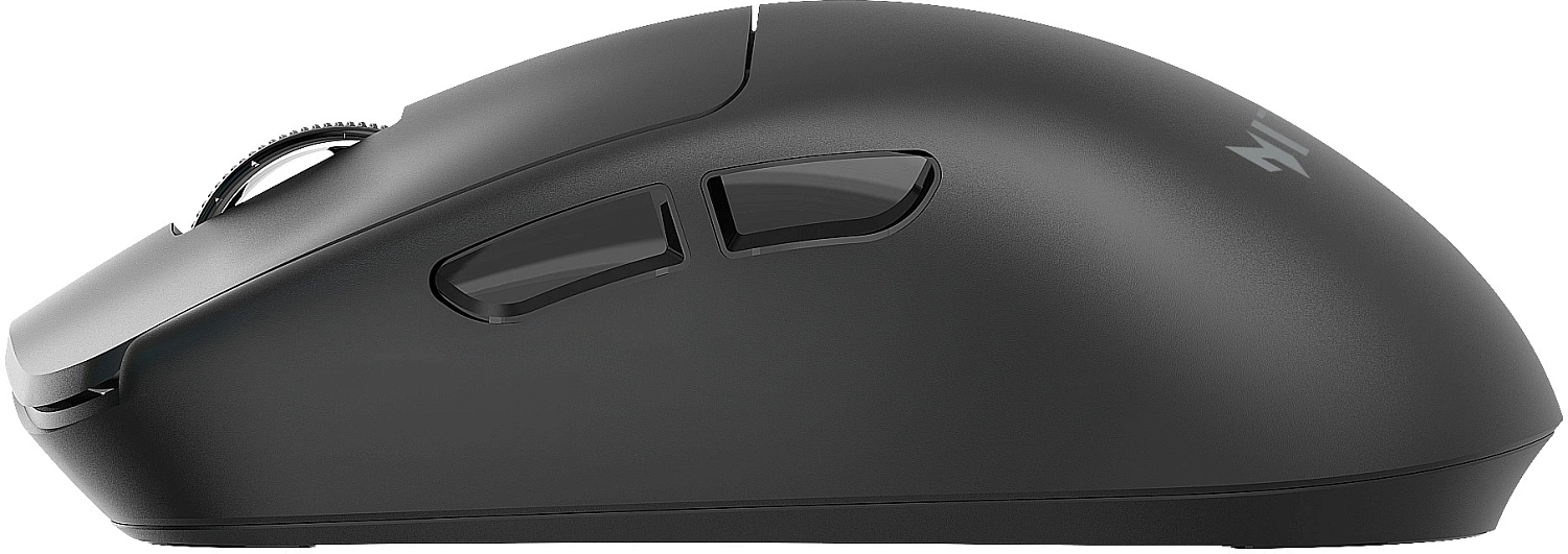 Мышь Acer Nitro OMR402 черный оптическая 26000dpi беспров. BT/Radio USB (ZL.MCECC.05E)