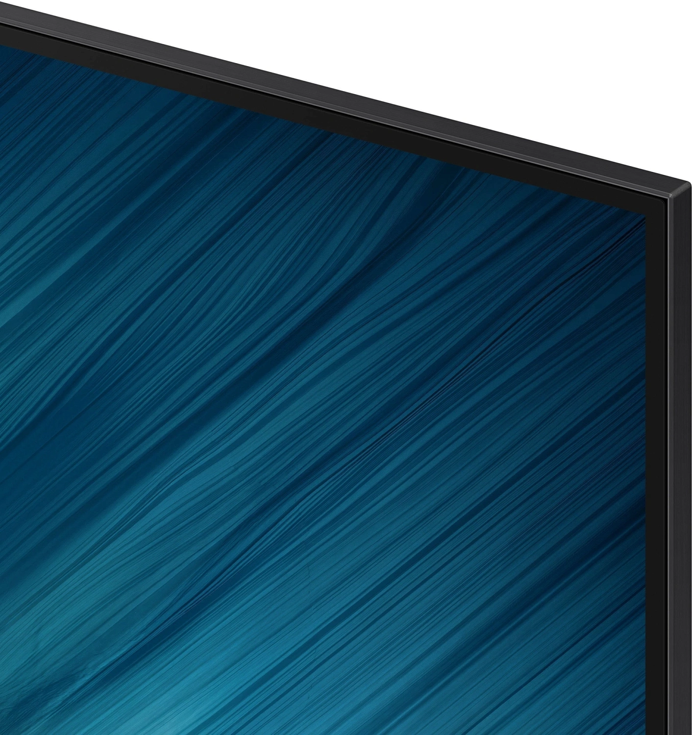 77" Телевизор OLED SAMSUNG QE77S95FAUXRU