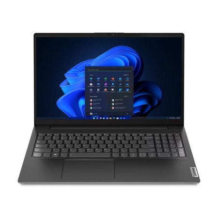 Ноутбук Lenovo V15 G3 IAP Core i5-1235U/8GB/SSD256GB/15.6"/Iris Xe/IPS/FHD/NoOS/Business Black (82TT003RRU)