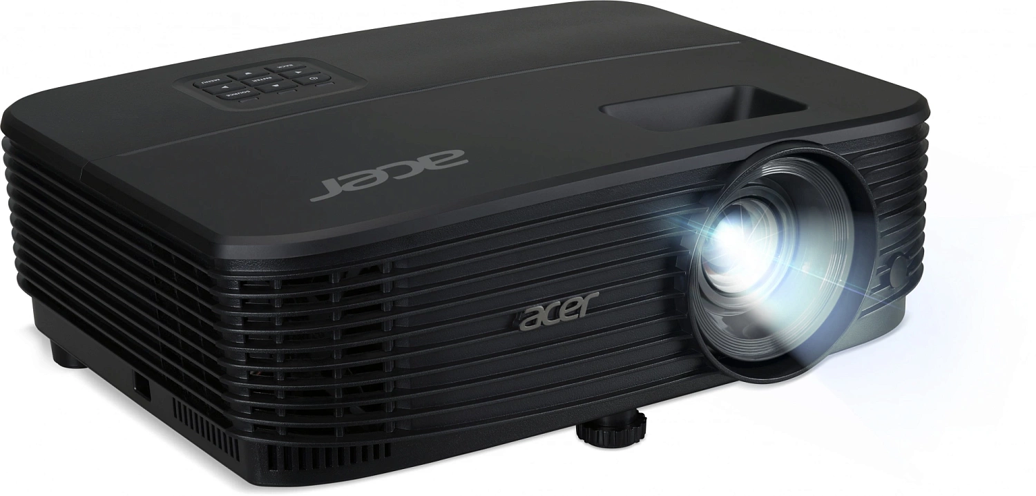 Проектор Acer X1329 DLP 4800Lm LS (1280x800) 20000:1 ресурс лампы:6000часов 1xUSB typeA 2xHDMI 2.25кг