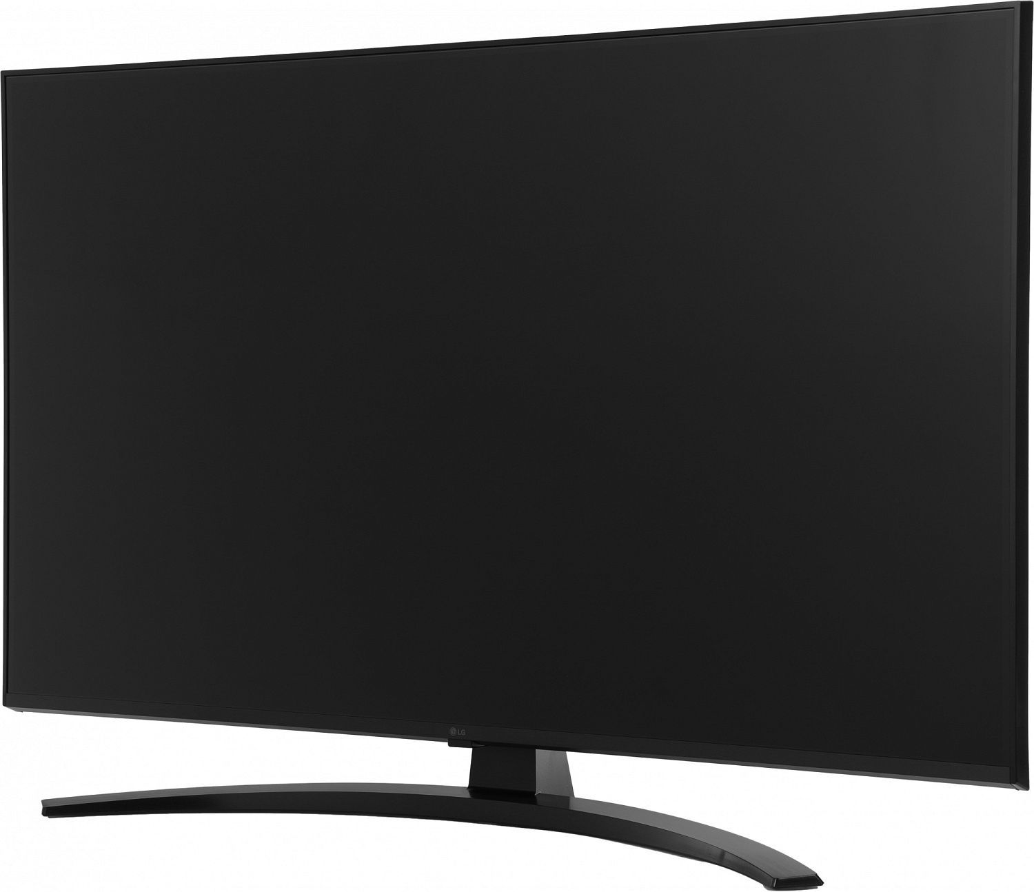 Телевизор LED LG 43" 43UR81006LJ.ARUB черный 4K Ultra HD 50Hz DVB-T DVB-T2 DVB-C DVB-S DVB-S2 USB WiFi Smart TV