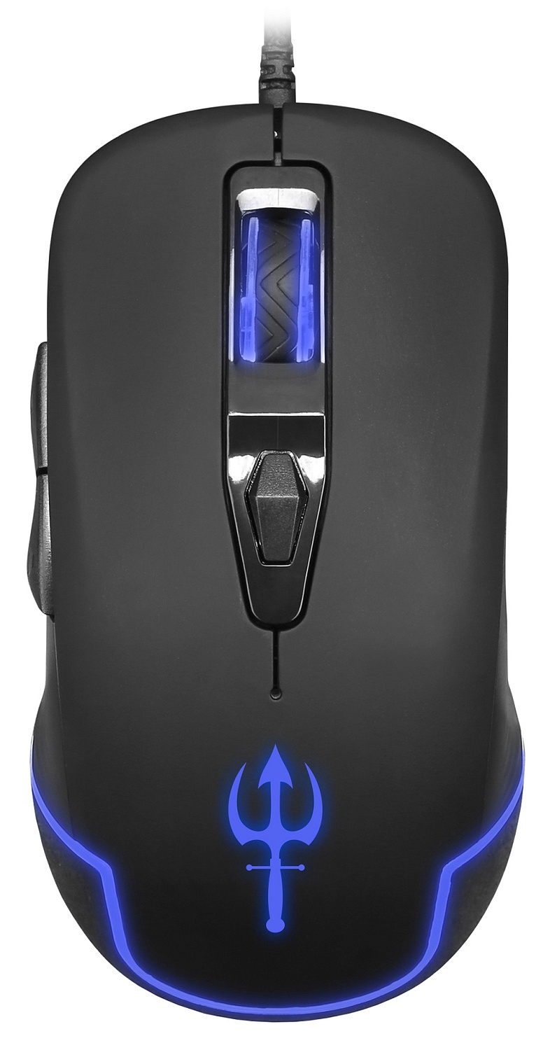 Мышь Оклик 925G STORM черный оптическая (3200dpi) USB (6but) Мышь Оклик 925G STORM черный оптическая (3200dpi) USB (6but)