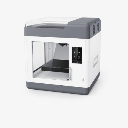 3D принтер Creality Sermoon V1, размер печати 175x175x165mm, FDM, PLA/ABS/PETG/TPU, SD Card/Wi-Fi, 150W