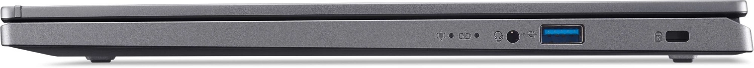 Ноутбук Acer Aspire 5 A515-58P-55K7 Core i5 1355U 8Gb SSD512Gb Intel UHD Graphics 15.6" TN FHD (1920x1080) noOS silver WiFi BT Cam (NX.KHJER.004)