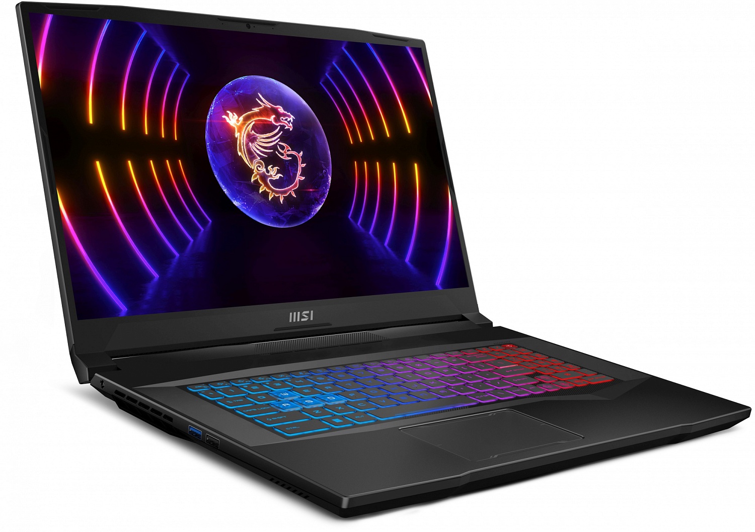 Ноутбук MSI Pulse 17 B13VGK-441RU Core i7 13700H 16Gb SSD1Tb NVIDIA GeForce RTX4070 8Gb 17.3" IPS FHD (1920x1080) Windows 11 Home grey WiFi BT Cam (9S7-17L531-441)
