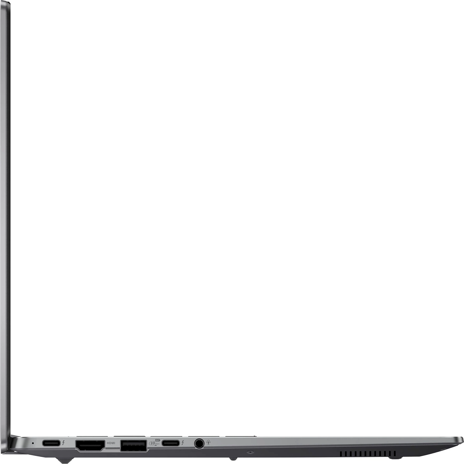 Ноутбук Asus Expertbook P5405CSA-NZ0304 Core Ultra 7 258V 32Gb SSD1Tb Intel Arc 14" IPS WQXGA (2560x1600) noOS grey WiFi BT Cam (90NX0861-M00CM0)