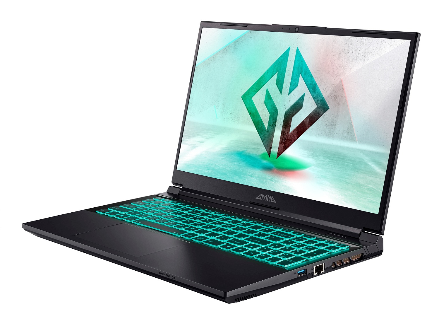 Ноутбук GMNG Skill Core i7 12700H 16Gb SSD512Gb NVIDIA GeForce RTX 3060 6Gb 15.6" IPS FHD (1920x1080) noOS black WiFi BT Cam 3410mAh (MN15P7-ADСN02)