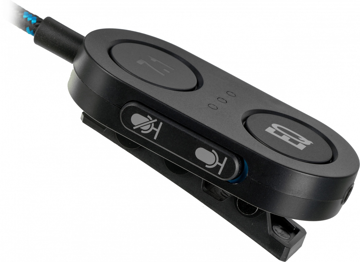 Наушники с микрофоном Lenovo Legion H500 Pro черный 1м накладные оголовье (GXD0T69864)