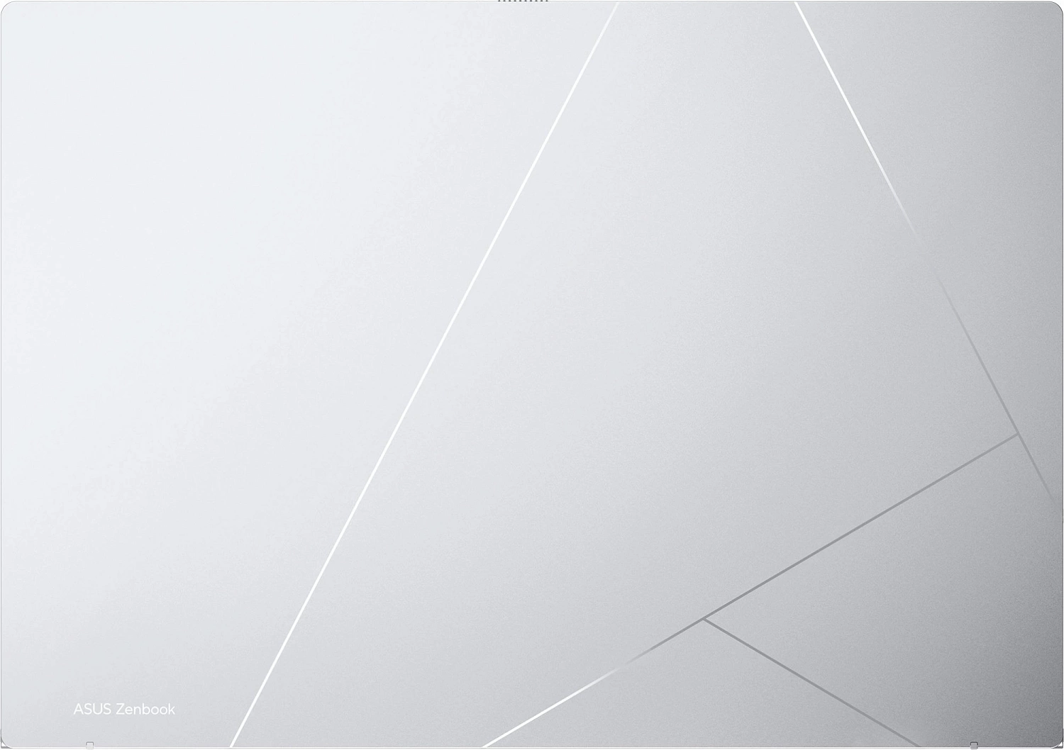 Ноутбук Asus Zenbook 14 UX3405CA-PP477 Core Ultra 9 285H 32Gb SSD512Gb Intel Arc 14" OLED FHD+ (1920x1200) без ОС silver WiFi BT Cam Bag (90NB14W2-M00N00)