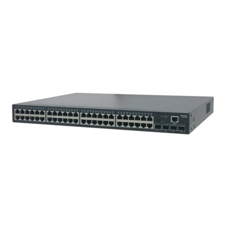 ECS4120-52T 48 x GE + 4 x 10G SFP+ ports L2+ Switch