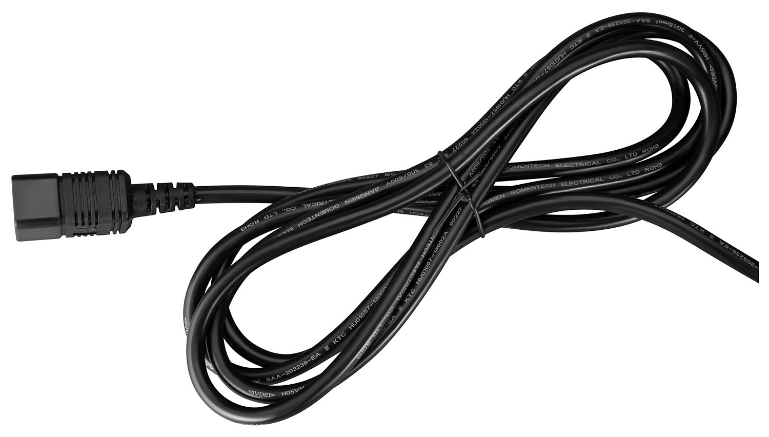 Блок распределения питания Ippon Basic 0U 1546799 верт.размещ. 20xC13 4xC19 базовые 16A EN 60320 С20