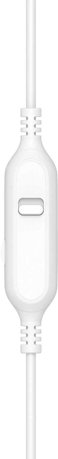 Наушники с микрофоном A4Tech Fstyler FH280U White белый 2м мониторные USB оголовье (FH280U)