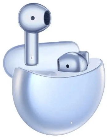 Гарнитура TWS HONOR CHOICE Earbuds X5E-EurasiaTRN-ME00 Blue