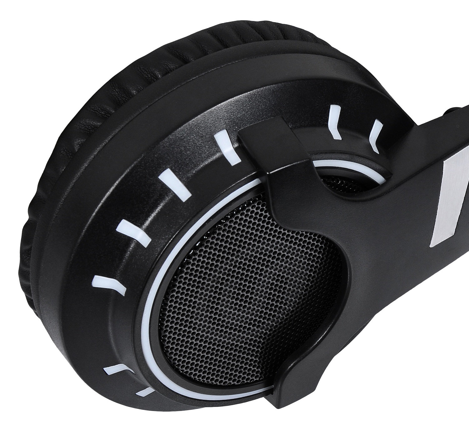 Наушники с микрофоном SunWind SW-HS400G черный 2.1м мониторные оголовье (1422132)