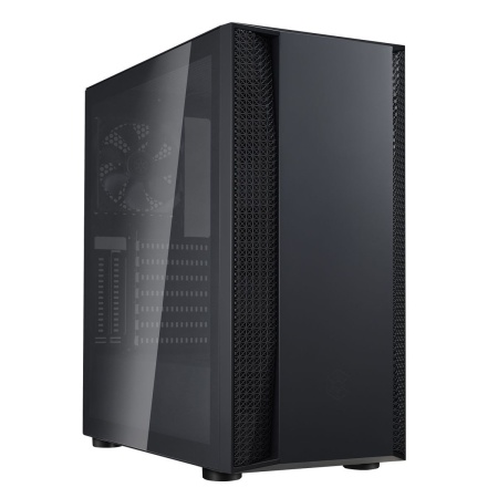 Корпус для ПК Silverstone Bad Pack SST-FAB1B-G-V2 TO-C381-SST-FAB1B-G-V2 (814414) bp