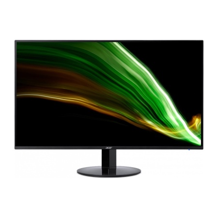 Монитор 23,8" ACER  SA241YAbi   VA, 1920x1080, 16:9, 178°/178°, 75Hz, 1ms, 250cd, 1xVGA+ 1xHDMI(1.4),  FreeSync, ZeroFrame, UltraThin Black