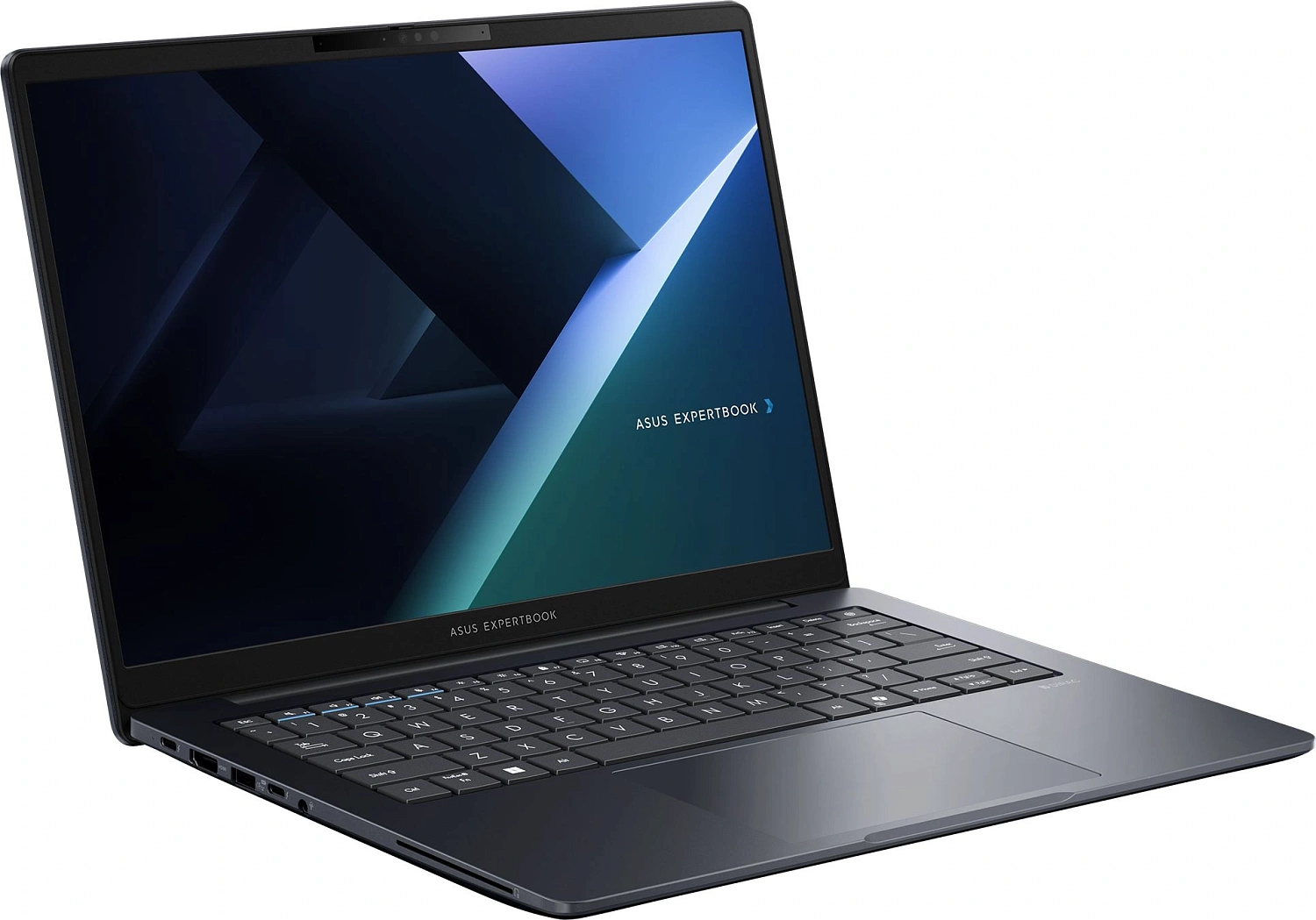 Ноутбук Asus ExpertBook B5 B5405CVA-LY0174 Core i7 13620H 16Gb SSD1Tb Intel Iris Xe graphics 14" IPS WUXGA (1920x1200) без ОС grey WiFi BT Cam (90NX08G1-M005W0)