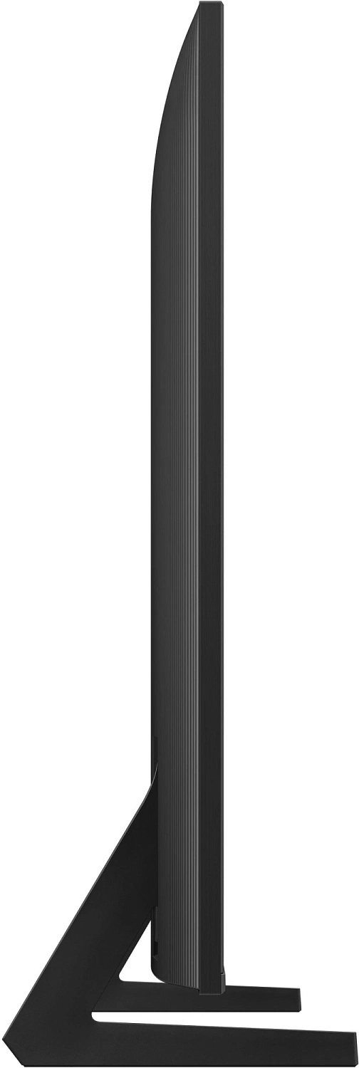 Телевизор QLED Samsung 50" QE50QN80FAUXRU Series 9 серебристый 4K Ultra HD 120Hz DVB-T2 DVB-C DVB-S2 USB WiFi Smart TV