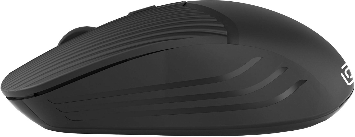 Мышь Оклик 509MW black черный оптическая (1600dpi) беспроводная USB для ноутбука (3but) Мышь Оклик 509MW black черный оптическая (1600dpi) беспроводная USB для ноутбука (3but)