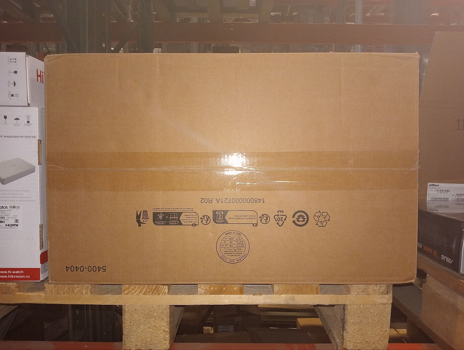 Коммутатор HPE Bad Pack JL254A HPE Aruba 2930F Managed L3 48G 4SFP+ Switch Switch bp