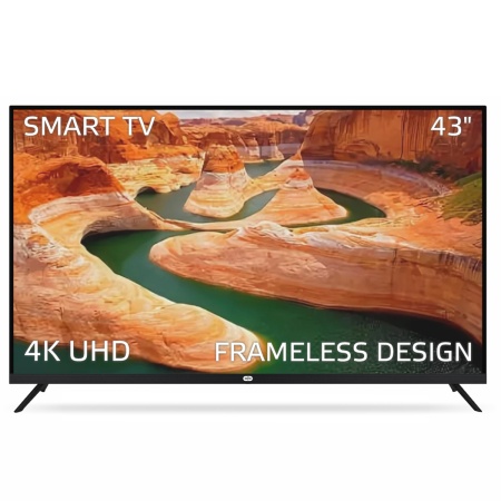 43" Телевизор UHD OLTO 43ST30U AOSP 11