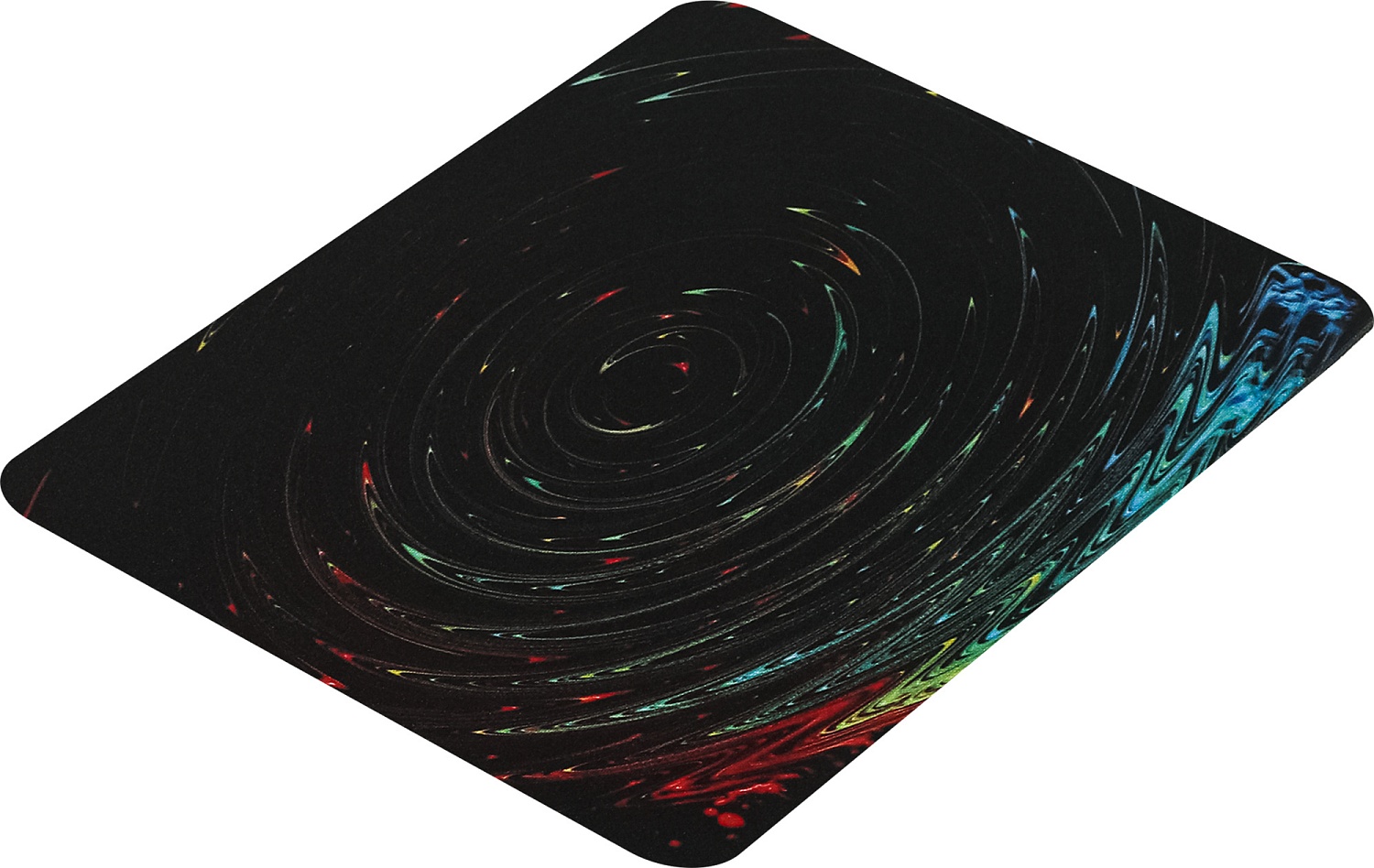 Коврик для мыши SunWind Business SWM-PICS-splash Мини рисунок 230x180x3мм