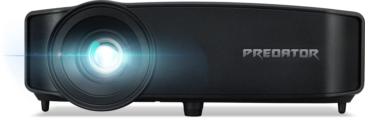 Проектор Acer Predator GD712 DLP 4500Lm LS 1500Lm ANSI (3840x2160) 2000000:1 ресурс лампы:20000часов 1xUSB typeA 2xHDMI 3.2кг