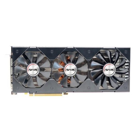 Видеокарта Afox RX5700XT 8GB GDDR6 256bit 3xDP HDMI 3FAN