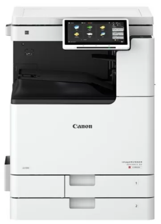 Многофункциональное устройство лазерное Canon imageRUNNER ADVANCE DX C3926i