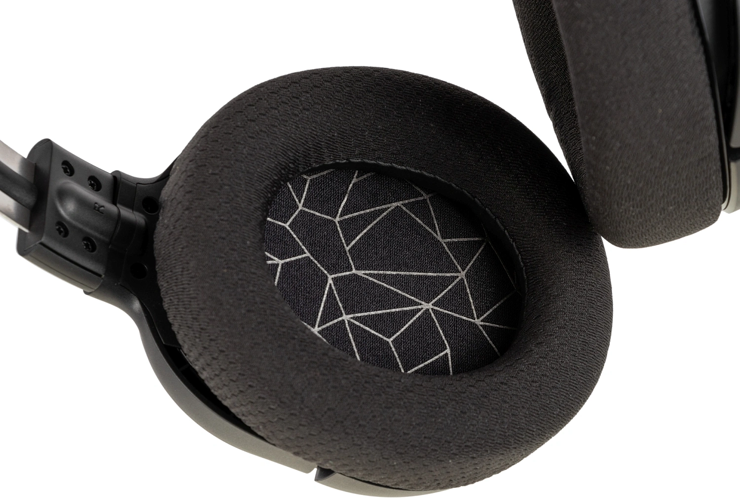 Наушники с микрофоном Steelseries Arctis 1 черный мониторные Radio оголовье (61512)