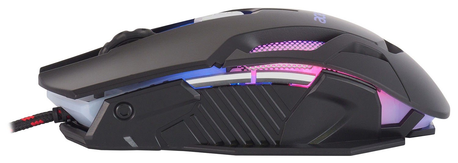 Мышь Acer OMW125 черный оптическая (3200dpi) USB (6but) Мышь Acer OMW125 черный оптическая (3200dpi) USB (6but)