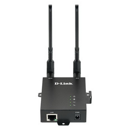 DWM-312/A2A M2M-маршрутизатор 4G LTE с одним модулем для двух SIM-карт (448850)