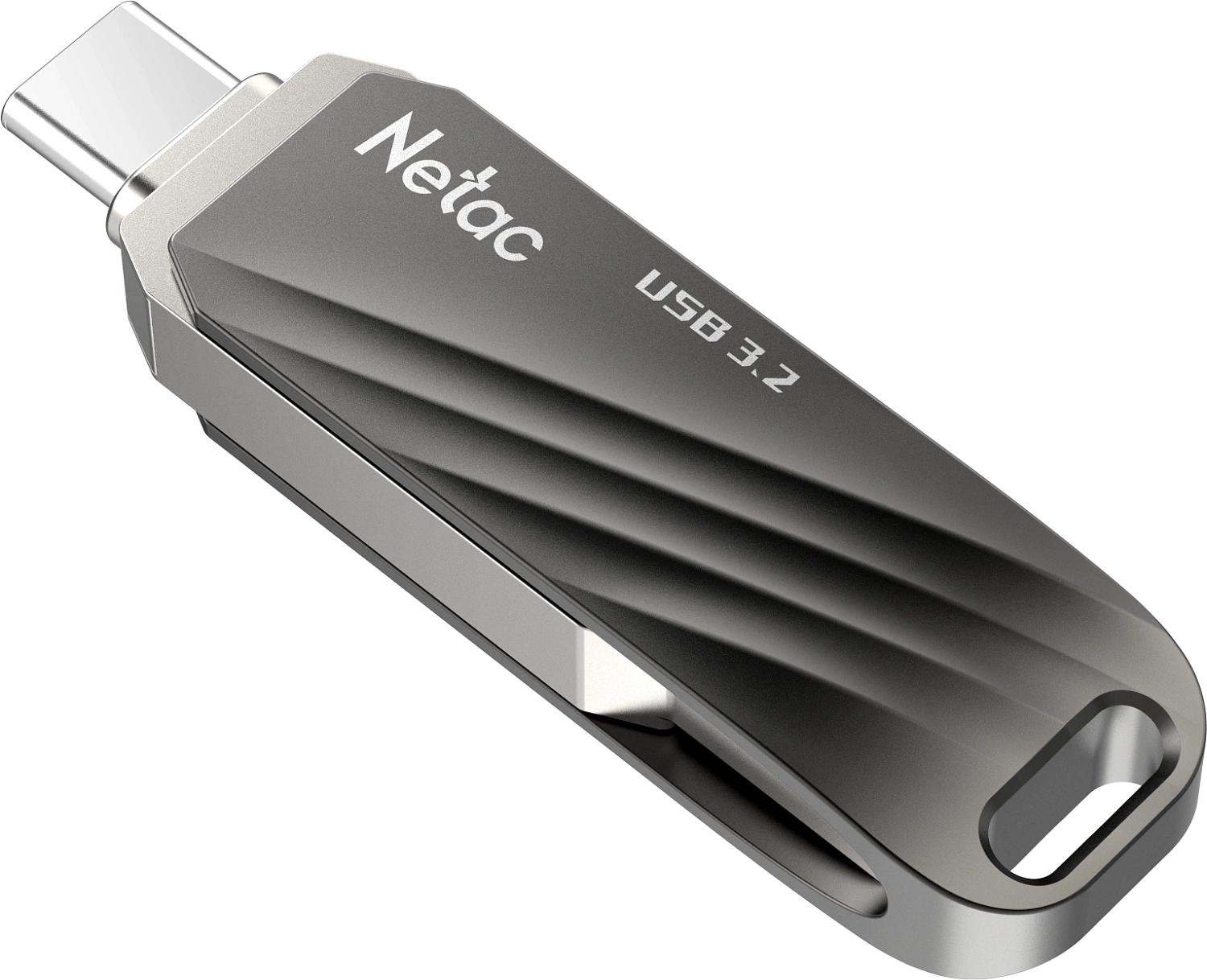 Носитель информации Netac US11 32GB USB3.0+TypeC Dual Flash Drive