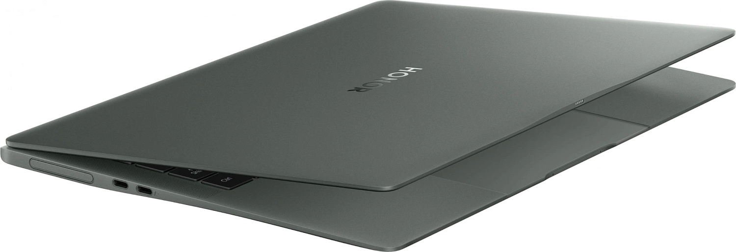 Ноутбук Honor MagicBook Art 14 MRA-721 Core Ultra 7 155H 32Gb SSD1Tb Intel Arc 14.6" OLED Touch 3.1K (3120x2080) Windows 11 Home green WiFi BT Cam (5301AKXL)