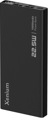 Мобильный аккумулятор Xenium CTP2210 10000mAh 22.5W 5A белый (CTP2210BK/00)