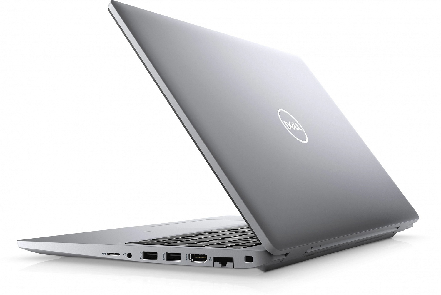 Ноутбук Dell Latitude 5520 Core i7 1185G7 16Gb SSD512Gb Intel Iris Xe graphics 15.6" WVA Touch FHD (1920x1080) Windows 10 Professional grey WiFi BT Cam (8DJHK)