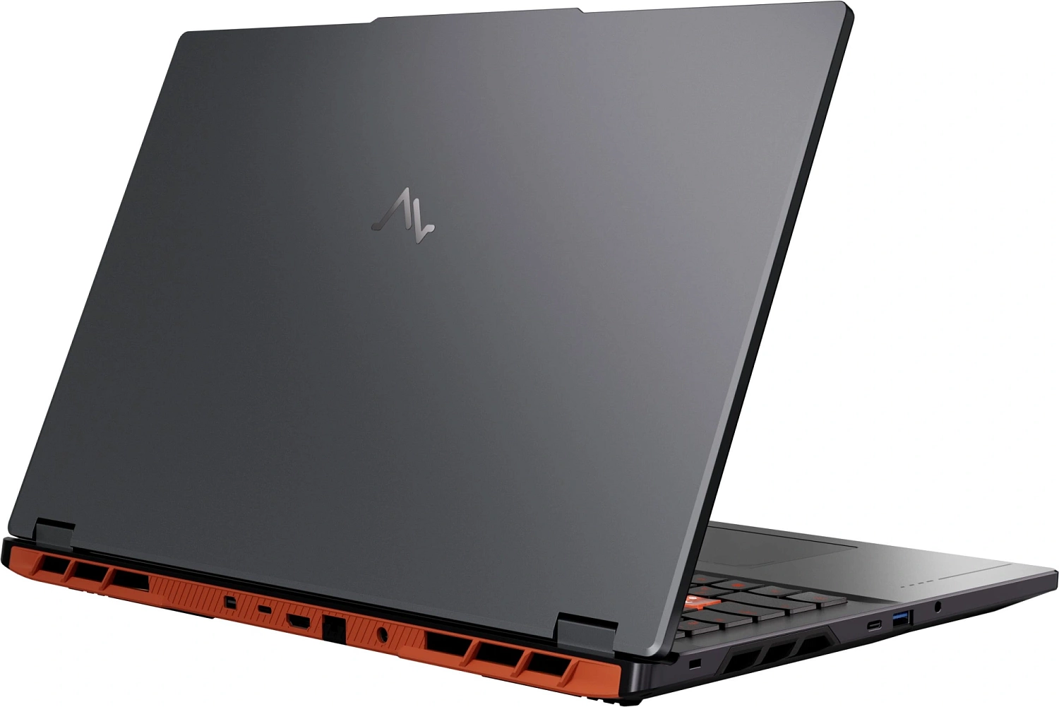 Ноутбук Maibenben X17F-R98956 Ryzen 9 8940HX 16Gb SSD512Gb NVIDIA GeForce RTX 5060 8Gb 17.3" IPS FHD (1920x1080) Windows 11 Home grey WiFi BT Cam 5200mAh (X17F-R989560F34HG4E10)