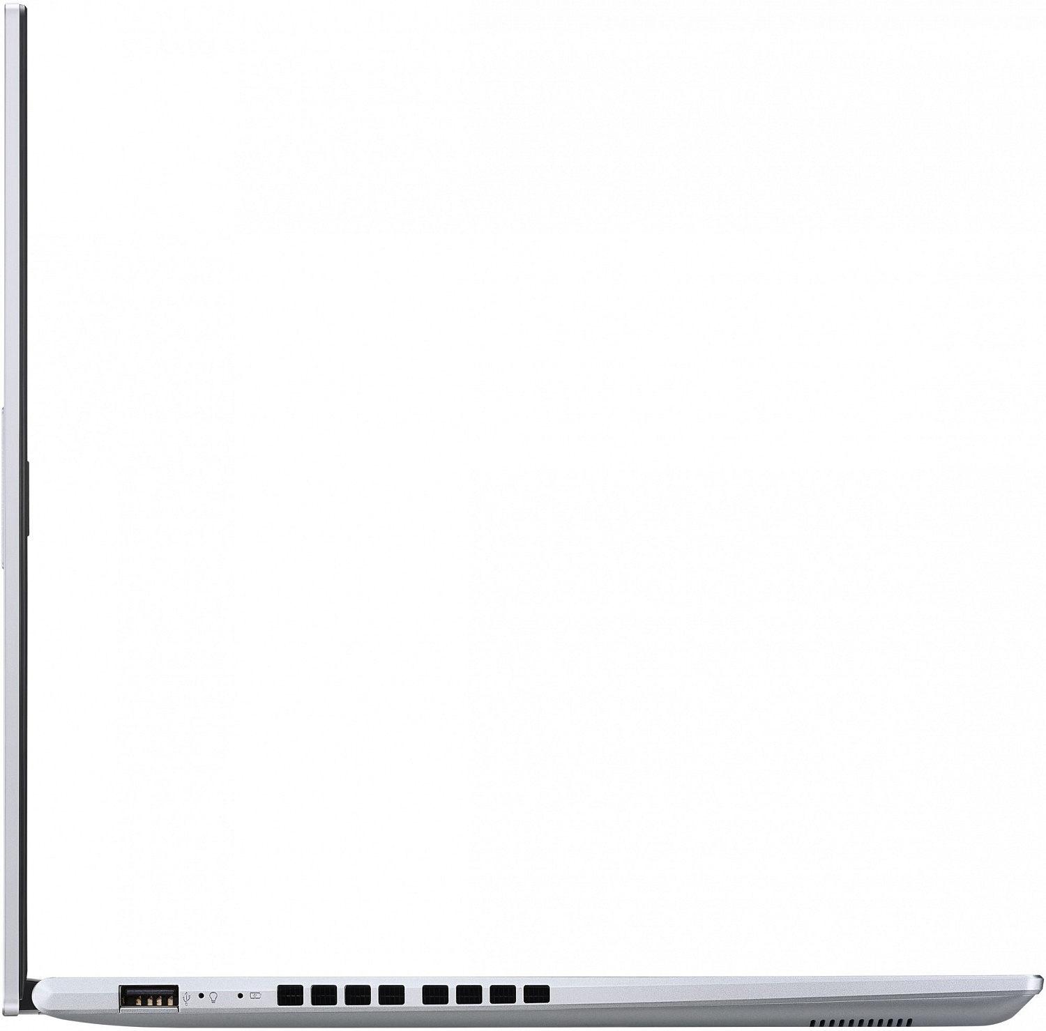 Ноутбук Asus VivoBook 16 X1505ZA-MA361 Core i5 12500H 16Gb SSD512Gb Intel Iris Xe graphics 15.6" OLED 2.8K (2880x1620) noOS silver WiFi BT Cam (90NB0ZB2-M00HT0)