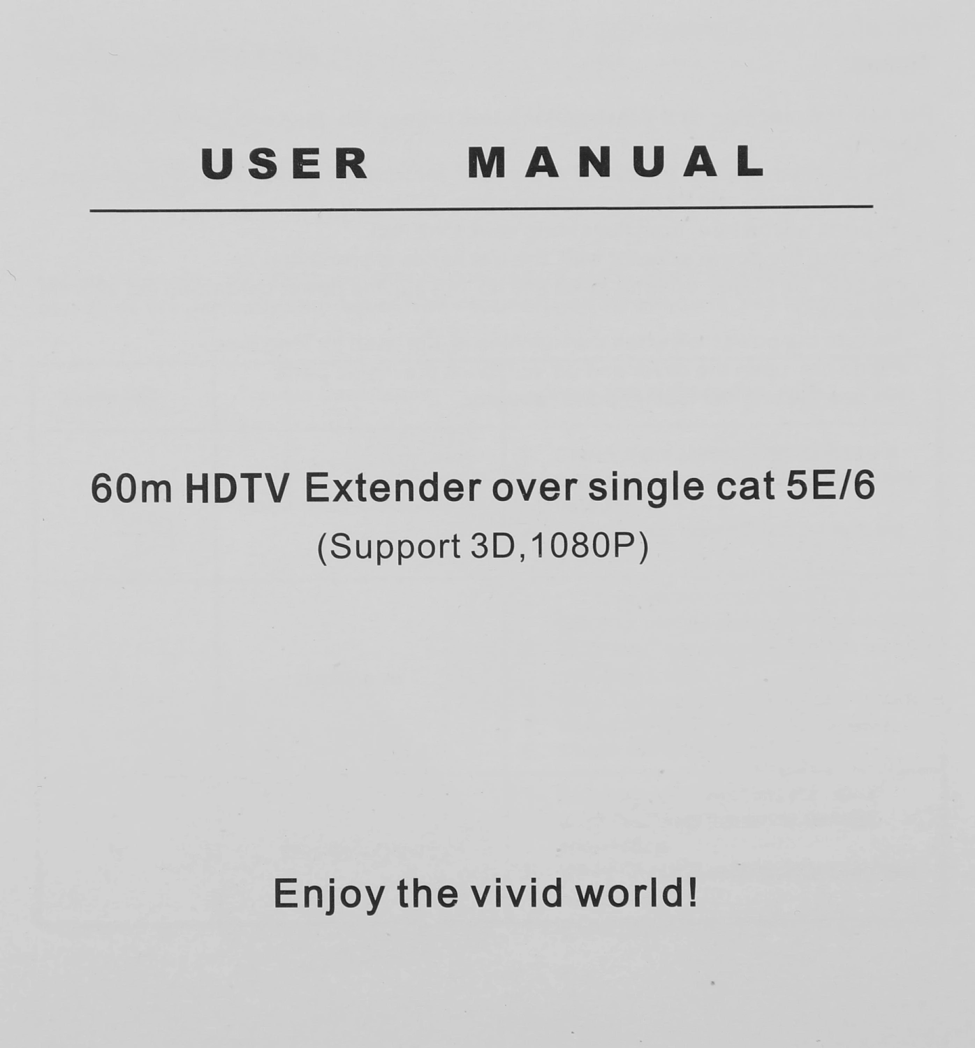 Адаптер аудио-видео Premier 5-877 HDMI (f)/RJ45 черный