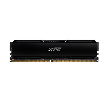 Модуль памяти ADATA   8GB DDR4 UDIMM, XPG GAMMIX D20, 3200MHz CL16-20-20, 1.35V,Черный Радиатор