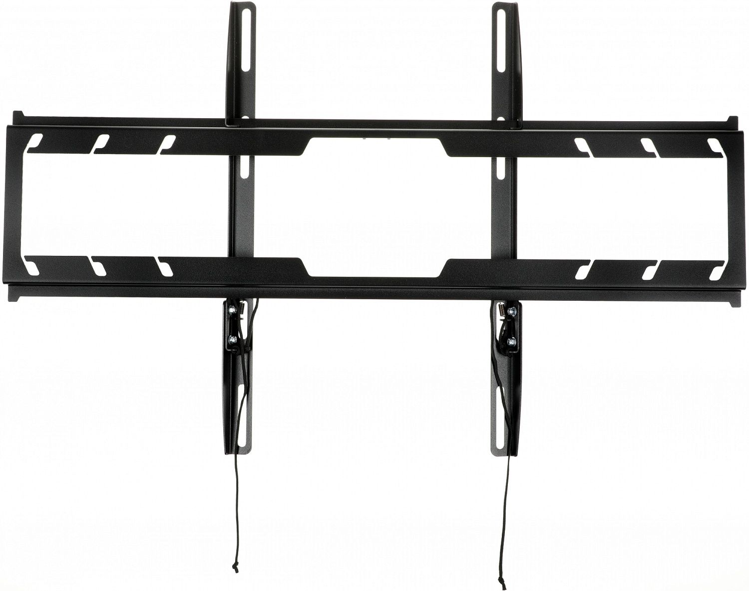 Кронштейн для телевизора Holder F6618-B черный 32"-70" макс.45кг настенный фиксированный