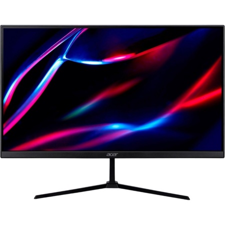 Монитор 27'' ACER Nitro QG270H3bix, ZeroFrame, Black, 16:9, VA, 1920x1080, 1 / 4ms, 250cd, 100Hz, 1xVGA + 1xHDMI(2.0) + Audio Out ,  sync: FreeSync, hdr: HDR 10