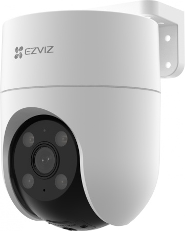 Камера видеонаблюдения IP Ezviz CS-H3C (1080P,2.8MM ) 2.8-2.8мм цв. корп.:белый