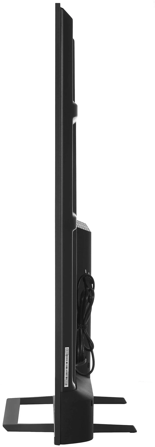 Телевизор QLED Haier 65" Smart TV S6 Frameless серый 4K Ultra HD 144Hz MEMC DVB-T DVB-T2 DVB-C DVB-S DVB-S2 USB WiFi Smart TV