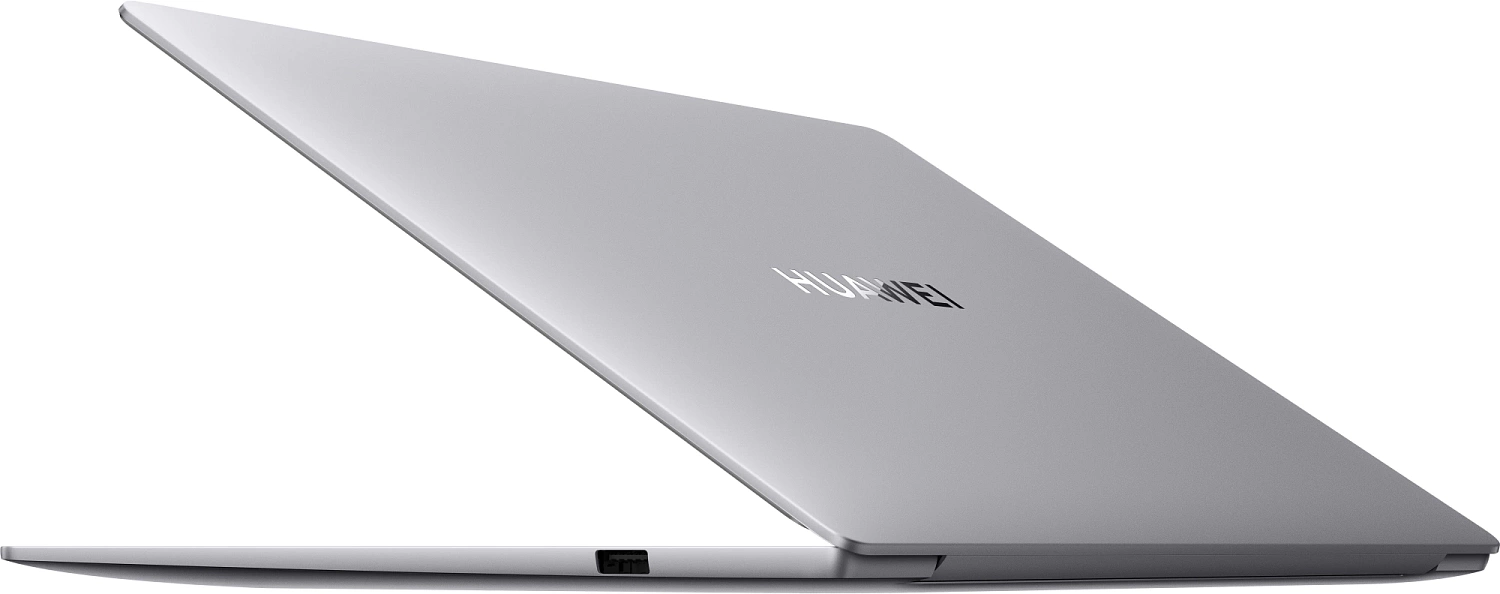 Ноутбук Huawei MateBook 14 FlemingH Core Ultra 5 125H 16Gb SSD512Gb Intel Arc 14" OLED Touch 2K (2880x1920) Windows 11 Home grey WiFi BT Cam (53014APJ)