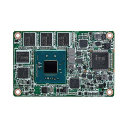 SOM-7567BS0CB-S5A1 Advantech Процессорная плата COM Express R2.1 Type 10, Intel Atom E3815, DDR3L Процессорная плата COM Express R2.1 Type 10, Intel Atom E3815, DDR3L-1066, LVDS, HDMI/DisplayPort/DVI, GbE, 2xCOM, 1xUSB 3.0, 4xUSB 2.0, 3xPCIe x1, SMBus