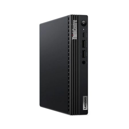 Настольный ПК Lenovo ThinkCentre M70q Gen3 Intel Core i7-12700T/16Gb/SSD512GB/UHDG 770/noOS/kb/m/black (11USA01JCW) (809924)